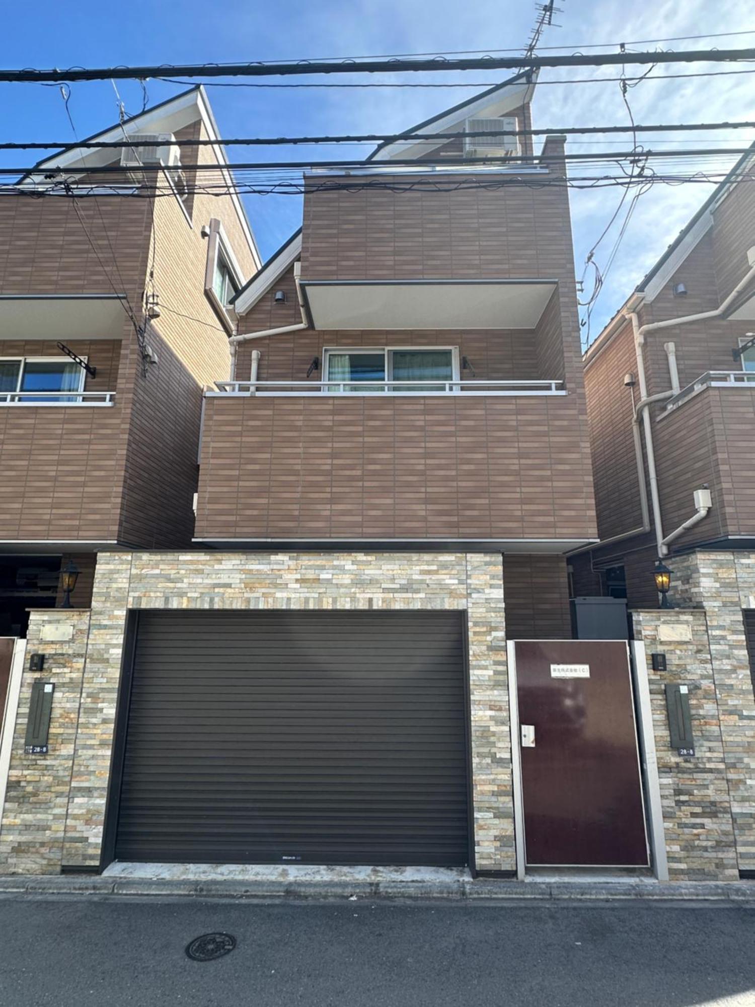 Nestay House Tokyo Shinjuku Екстериор снимка