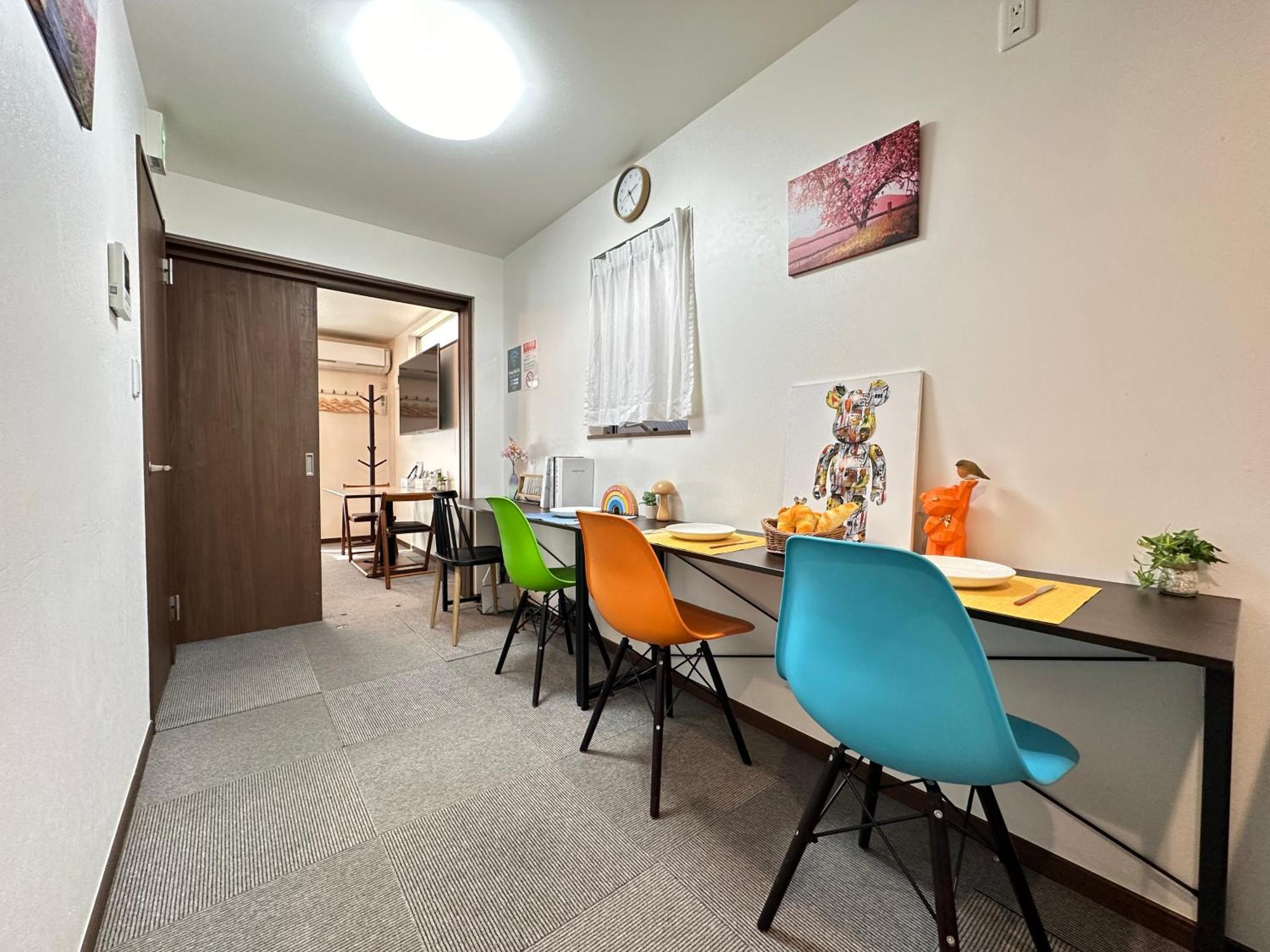 Nestay House Tokyo Shinjuku Екстериор снимка
