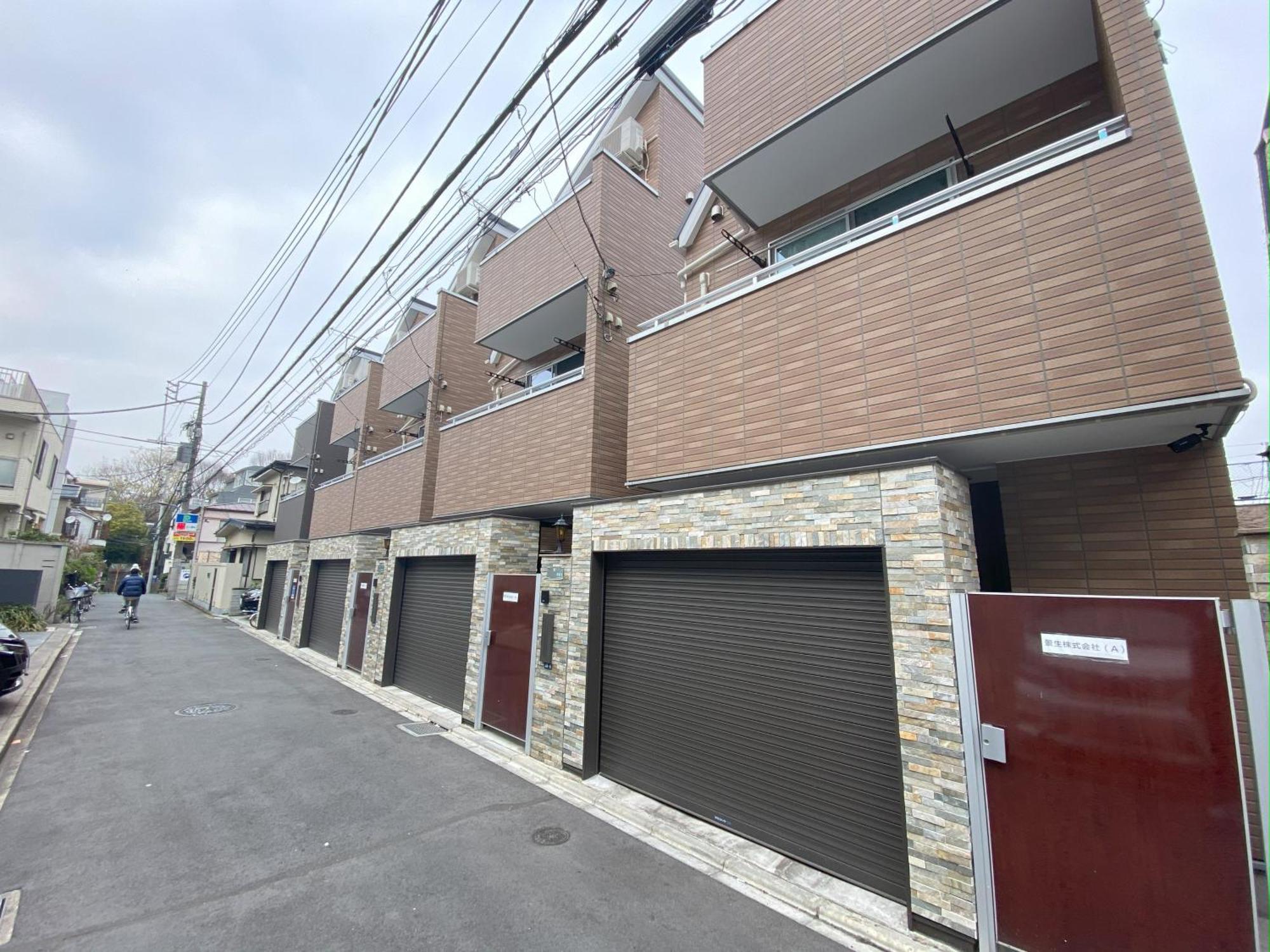Nestay House Tokyo Shinjuku Екстериор снимка