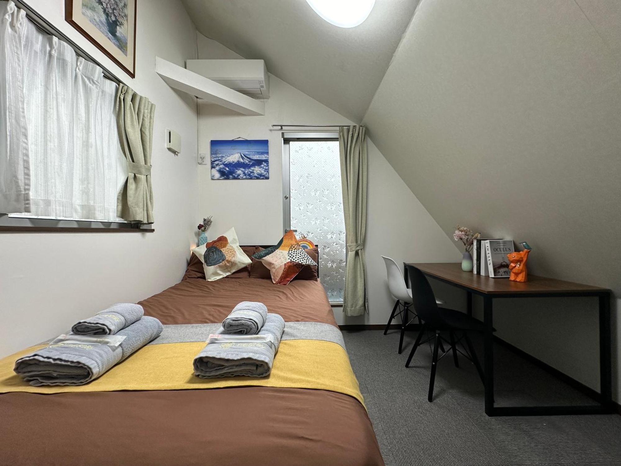 Nestay House Tokyo Shinjuku Екстериор снимка