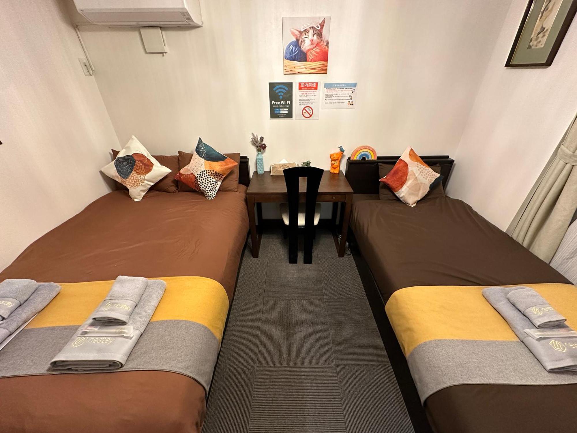 Nestay House Tokyo Shinjuku Екстериор снимка