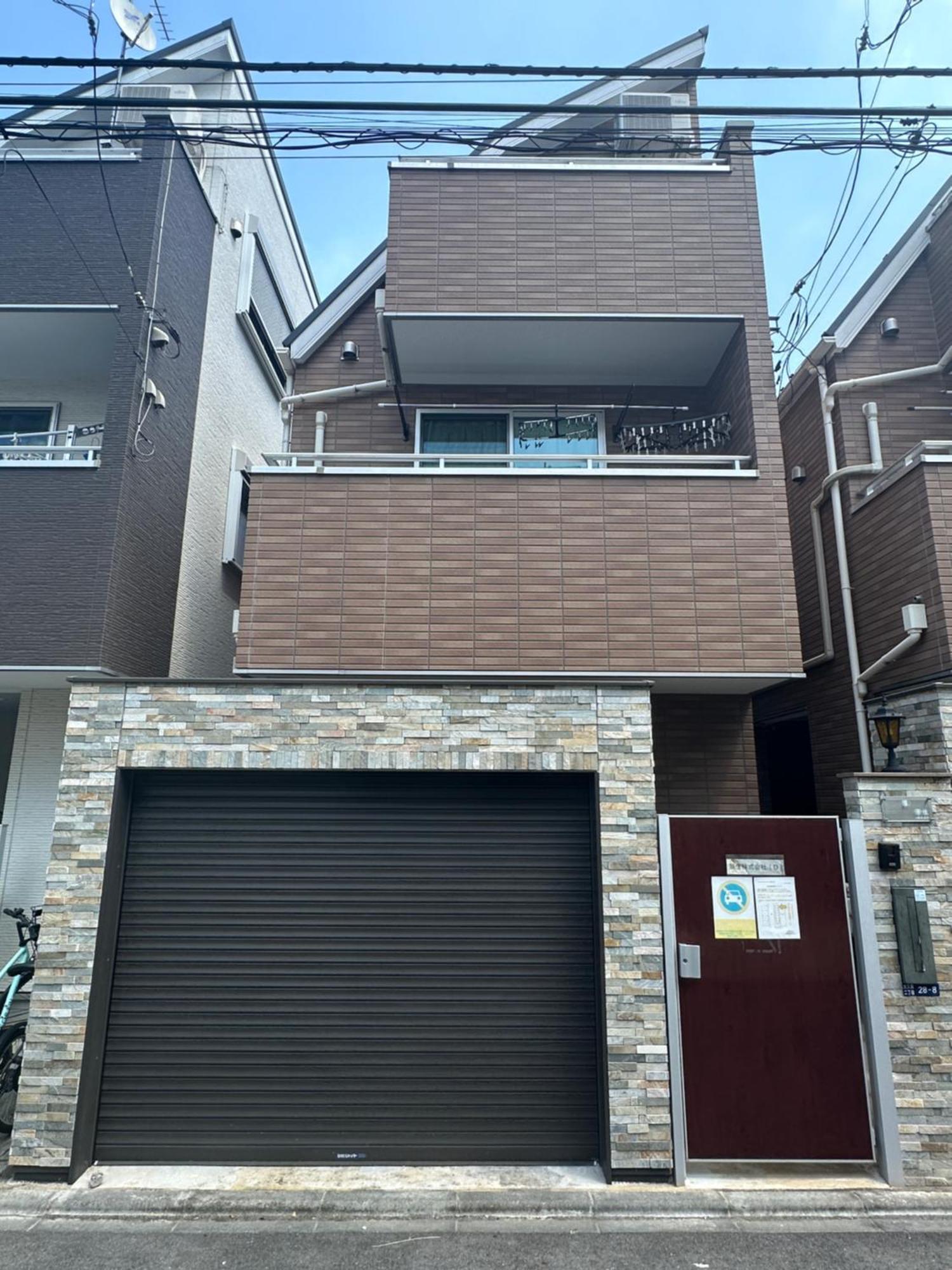 Nestay House Tokyo Shinjuku Екстериор снимка