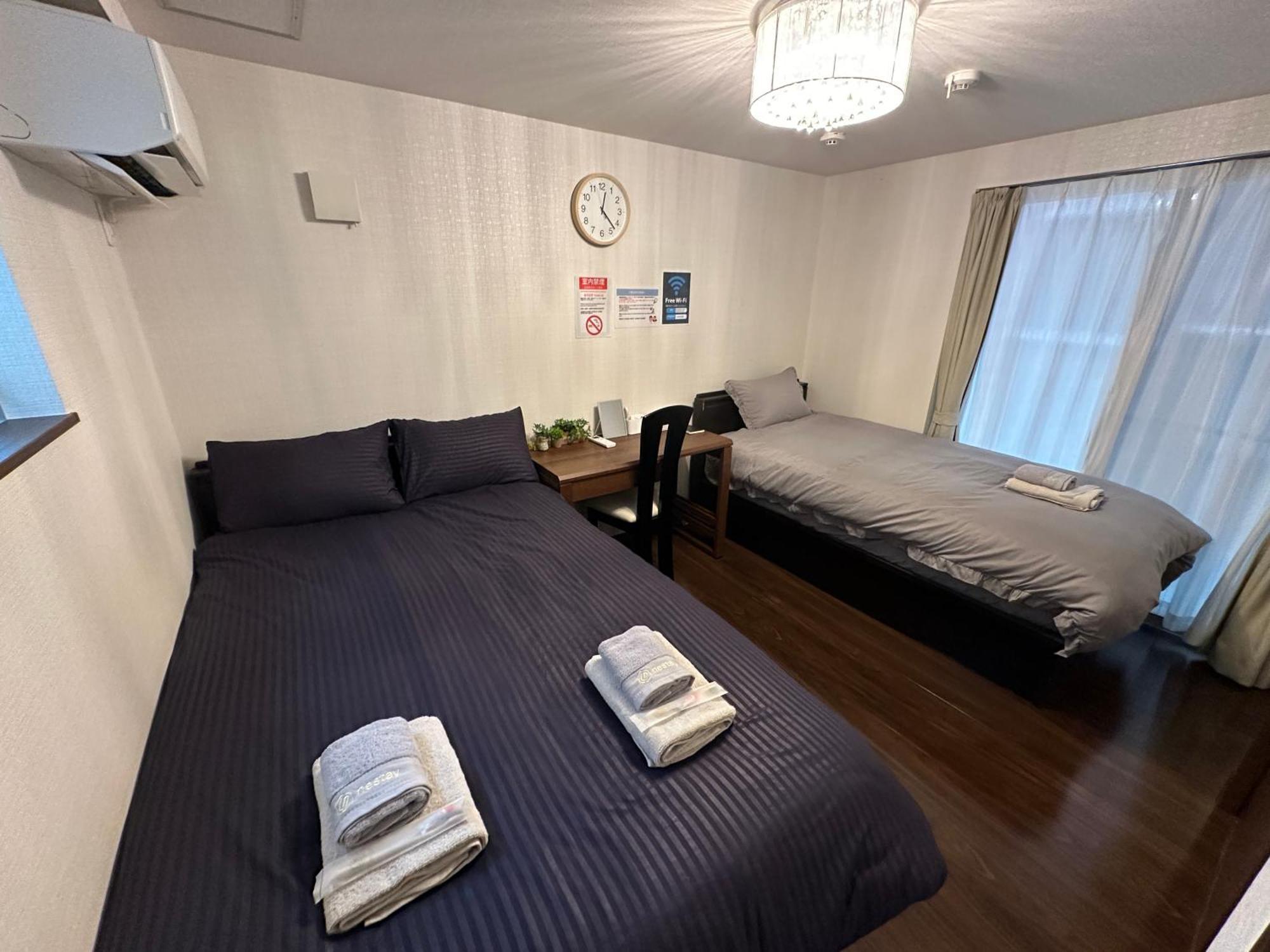 Nestay House Tokyo Shinjuku Екстериор снимка