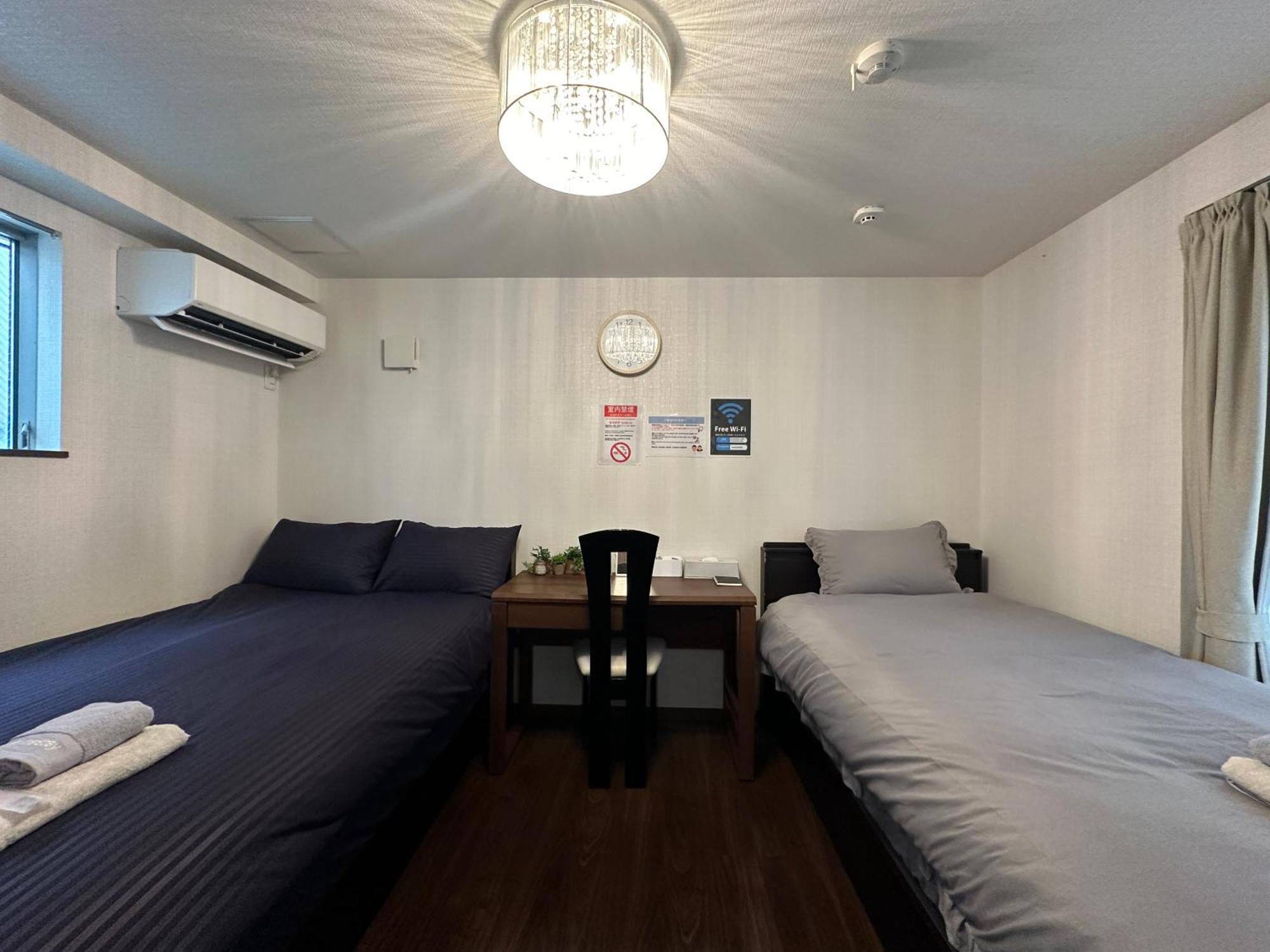 Nestay House Tokyo Shinjuku Екстериор снимка